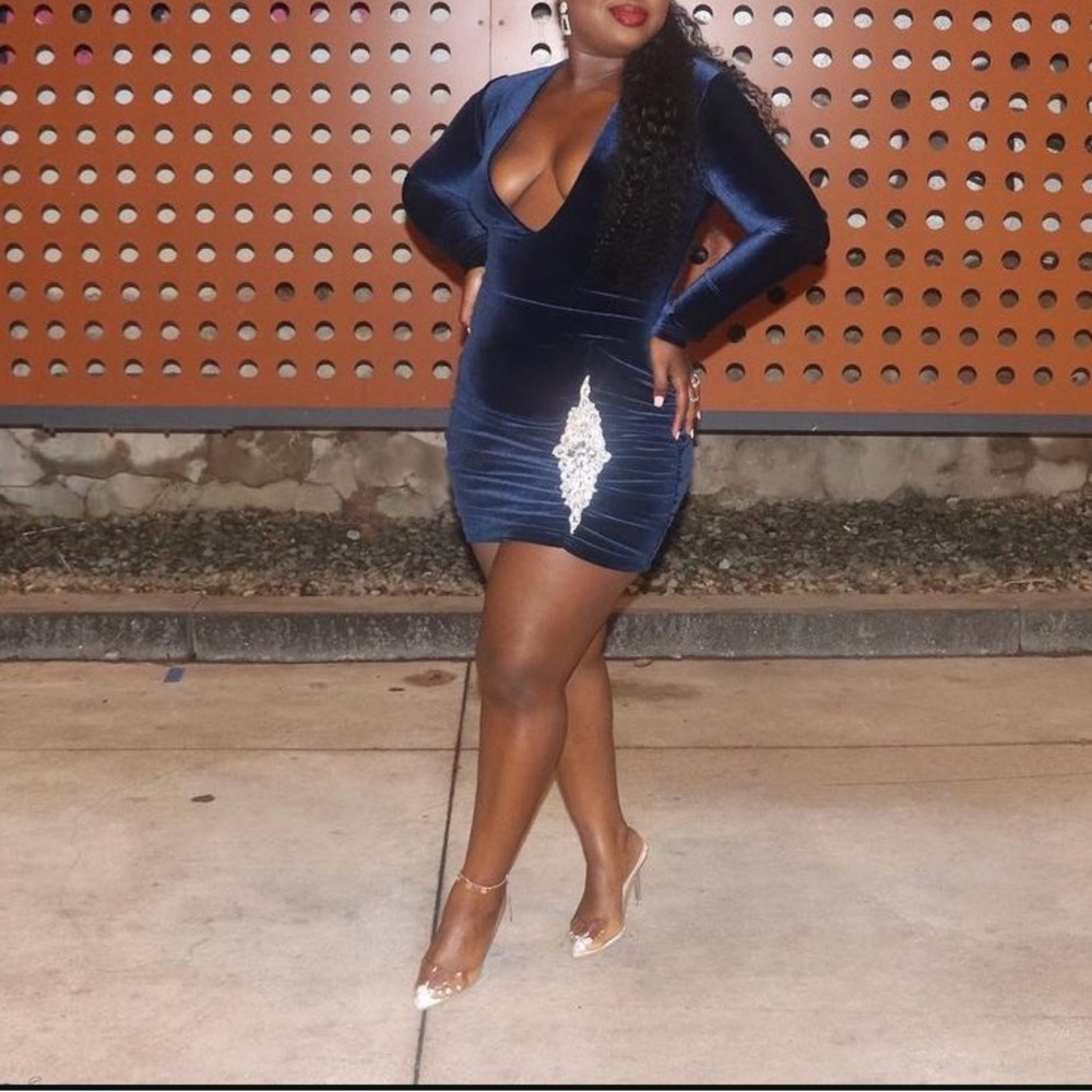 Birthday dress